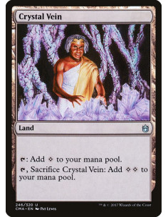 Crystal Vein