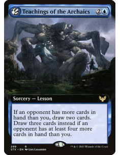 Teachings of the Archaics