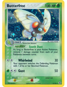 Butterfree