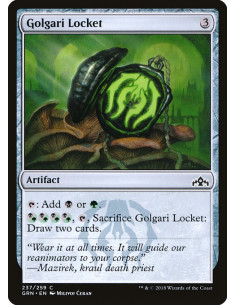 Golgari Locket - Foil