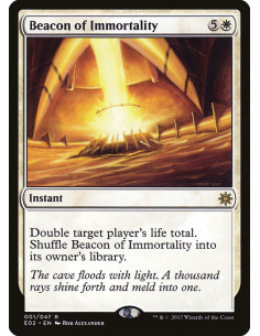 Beacon of Immortality