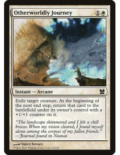 Otherworldly Journey