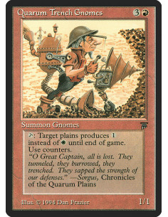 Quarum Trench Gnomes