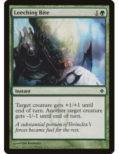 Leeching Bite