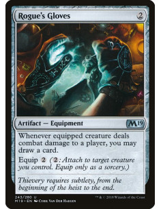 Rogue's Gloves - Foil