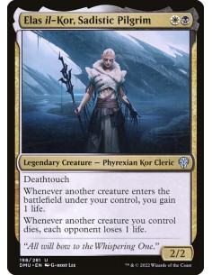 Elas il-Kor, Sadistic Pilgrim - Foil