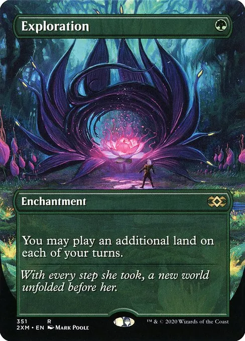 Exploration - Foil