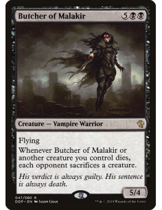 Butcher of Malakir