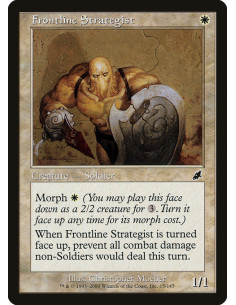Frontline Strategist