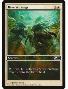 Hive Stirrings
