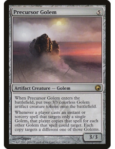 Precursor Golem