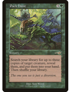Pack Hunt