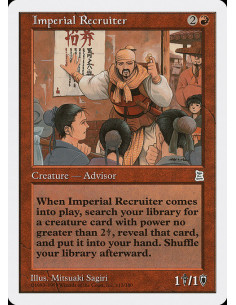 Imperial Recruiter