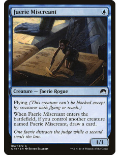 Faerie Miscreant - Foil