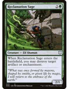 Reclamation Sage