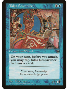 Talas Researcher