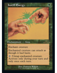 Instill Energy