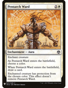 Pentarch Ward