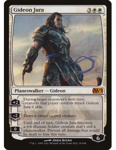 Gideon Jura - Foil