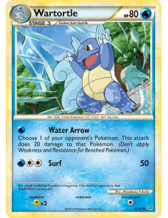 Wartortle