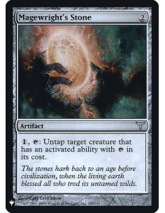 Magewright's Stone - Foil