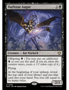 Darkstar Augur - Foil