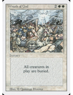 Wrath of God