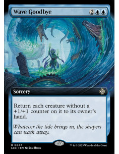 Wave Goodbye