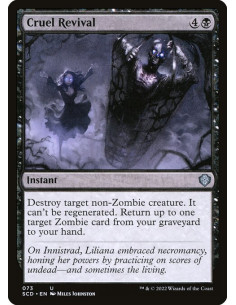 Cruel Revival
