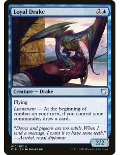 Loyal Drake