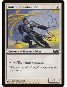 Gideon's Lawkeeper