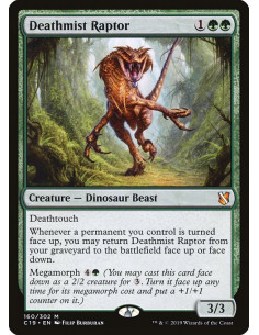 Deathmist Raptor