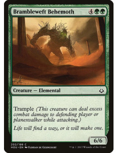 Brambleweft Behemoth