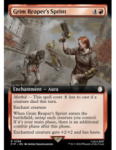 Grim Reaper's Sprint - Foil