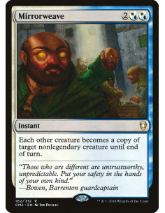 Mirrorweave