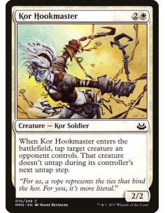 Kor Hookmaster
