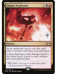 Corpse Explosion