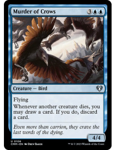 Murder of Crows