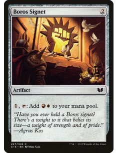 Boros Signet