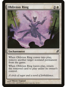 Oblivion Ring