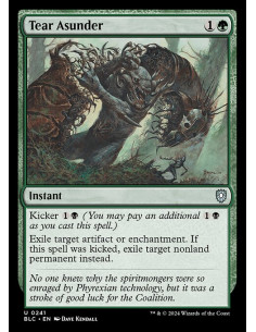 Tear Asunder