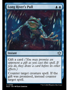 Long River's Pull - Foil