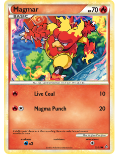 Magmar