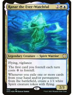 Ranar the Ever-Watchful