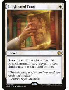 Enlightened Tutor - Foil