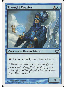 Thought Courier