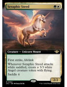Seraphic Steed - Foil