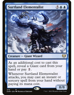 Surtland Elementalist