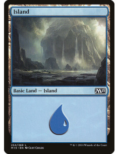 Island - Foil