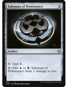 Talisman of Dominance